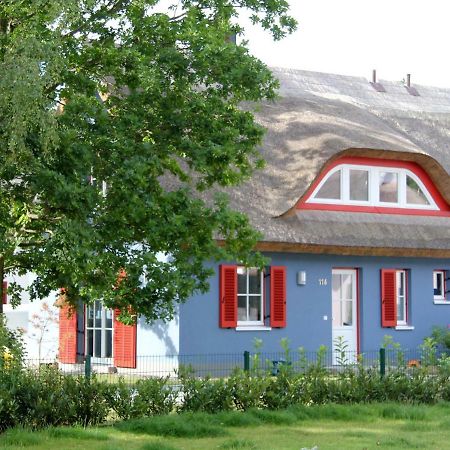 Strandhaus Lucky, Sauna, Garten, Kamin, Strandnah Glowe Eksteriør billede