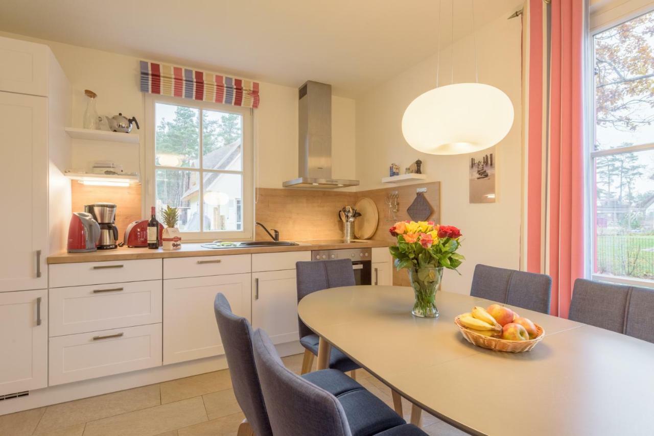 Strandhaus Lucky, Sauna, Garten, Kamin, Strandnah Glowe Eksteriør billede