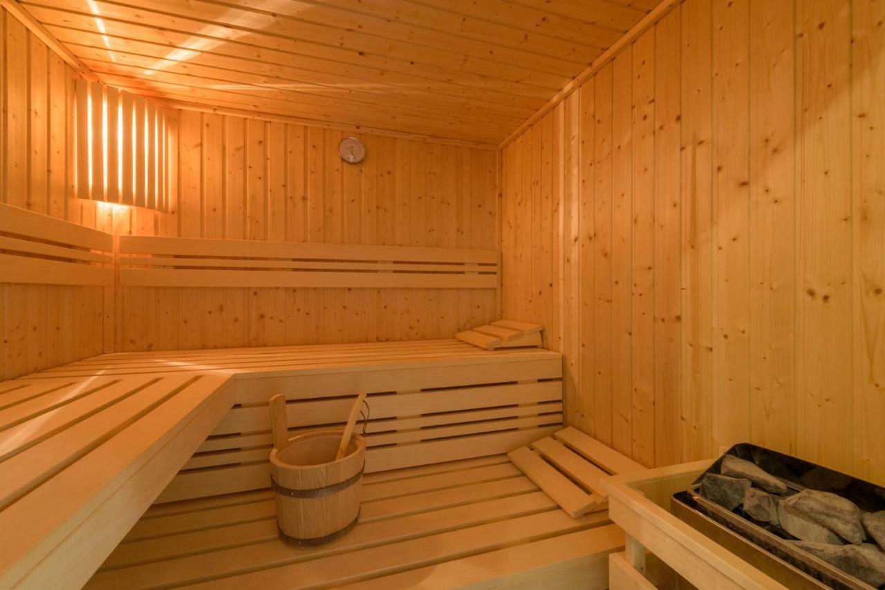 Strandhaus Lucky, Sauna, Garten, Kamin, Strandnah Glowe Eksteriør billede