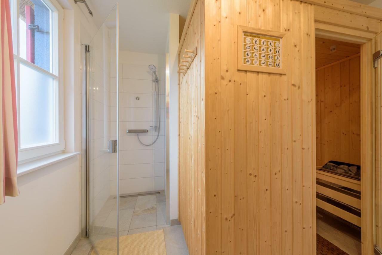 Strandhaus Lucky, Sauna, Garten, Kamin, Strandnah Glowe Eksteriør billede