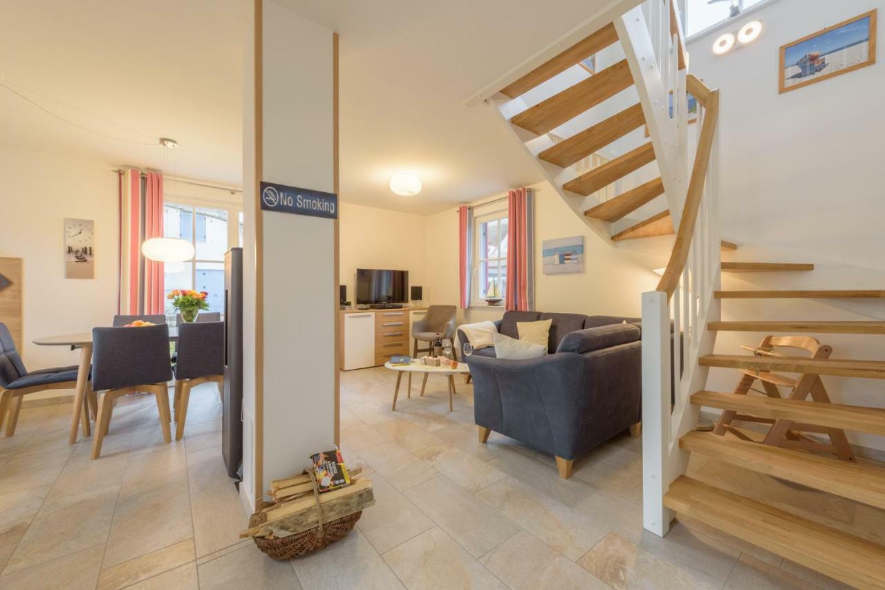 Strandhaus Lucky, Sauna, Garten, Kamin, Strandnah Glowe Eksteriør billede