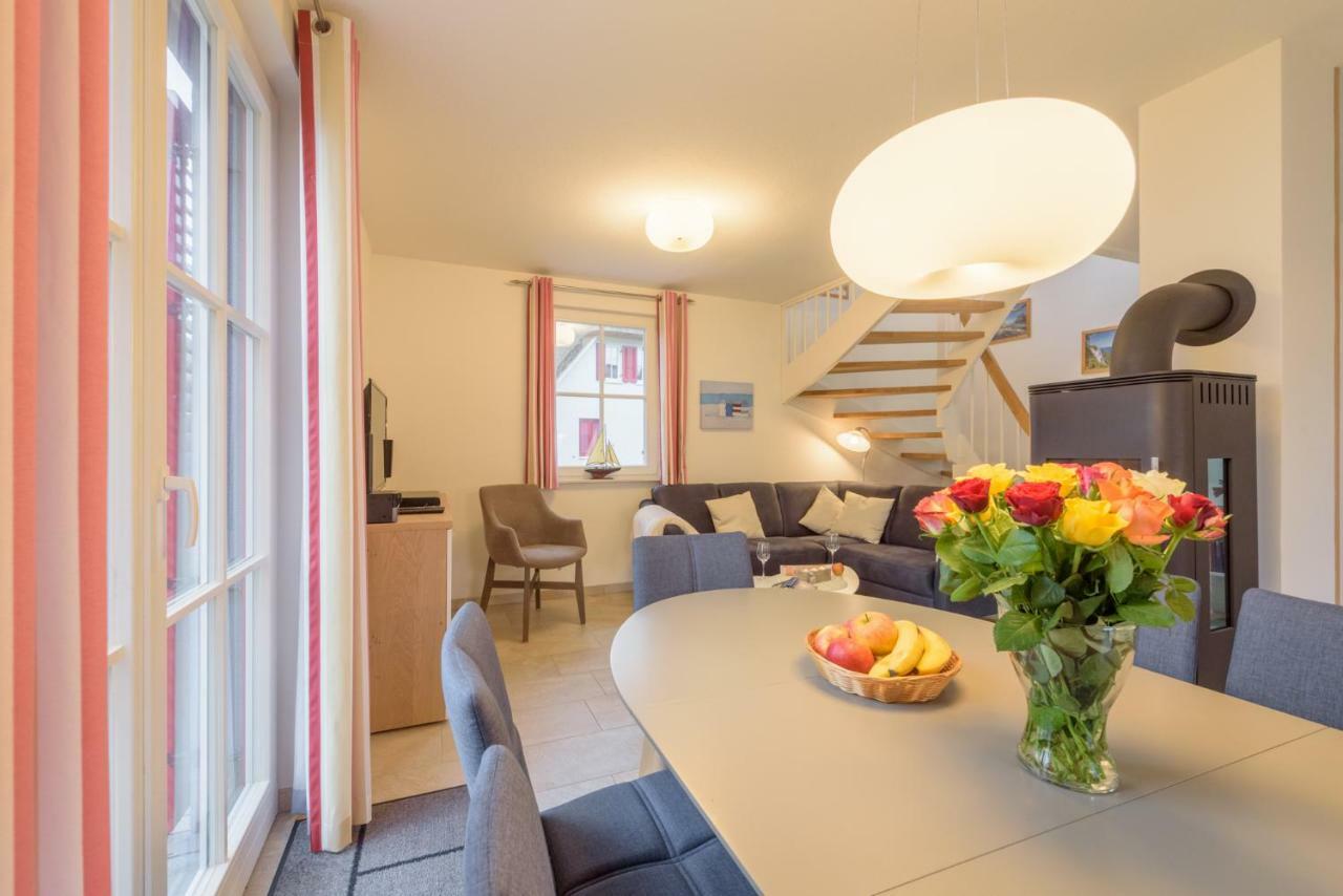 Strandhaus Lucky, Sauna, Garten, Kamin, Strandnah Glowe Eksteriør billede